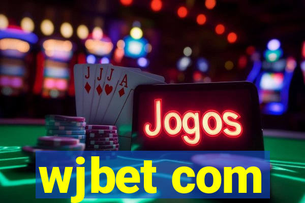 wjbet com